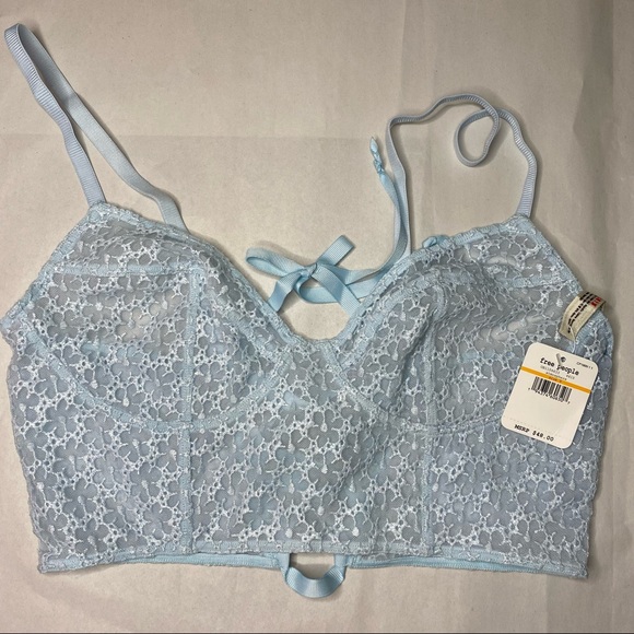 Free People Other - FLASH END OF SUMMER SALE NWT Women’s bralette